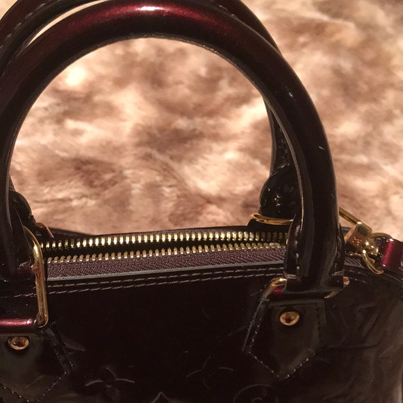 Alma BB Vernis Amarante - Picture 2 of 8